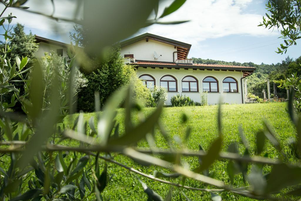Turisticna Kmetija Stanfel Villa Podsabotin Exterior photo