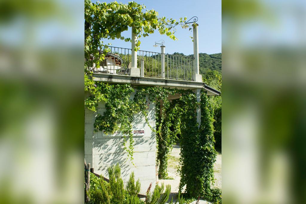 Turisticna Kmetija Stanfel Villa Podsabotin Exterior photo