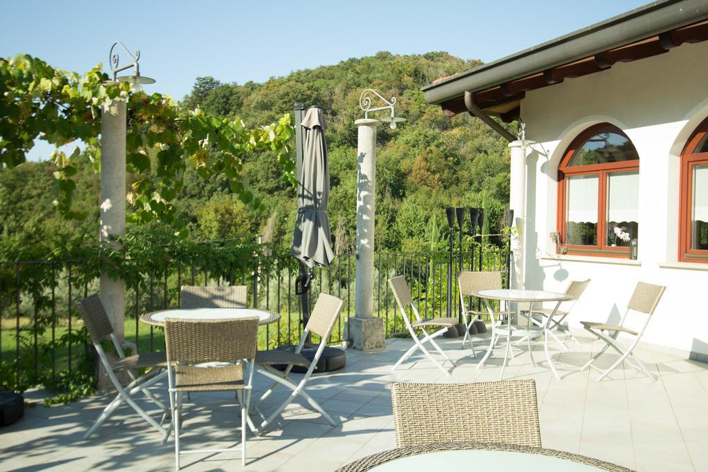 Turisticna Kmetija Stanfel Villa Podsabotin Exterior photo
